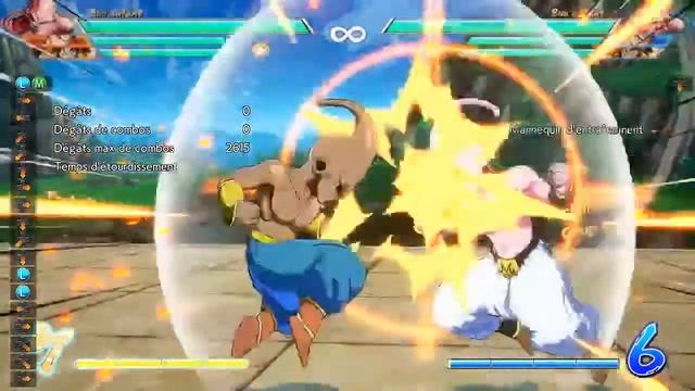 [DBFZ] OS Post vanish pressing смотреть онлайн