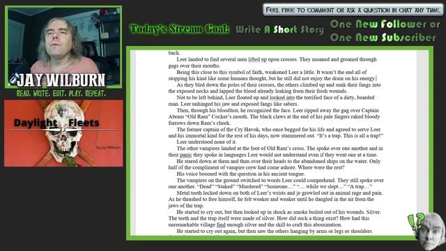 Daylight Fleets - live edit смотреть онлайн