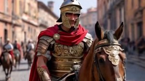 Древний Рим . Восстание .