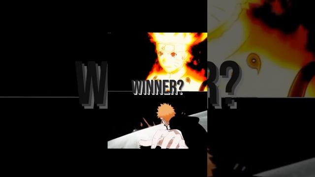 Ichigo (all forms) vs Naruto (all forms) #capcut #edit #anime #bleach #ichigo #naruto #vs