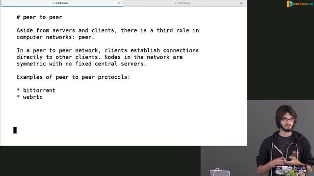 3. Servers And Clients