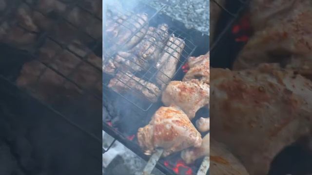 ДЕЛИКАТЕС ИЗ МЯСА И ОВОЩИ ГРИЛЬ ( такого вы еще не пробовали ) смотреть онлайн