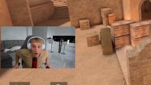 ПРИТВОРИЛСЯ НУБОМ И ЗАТРОЛИЛ АГРО СТРИМЕРА ЧИТАМИ (STANDOFF 2)