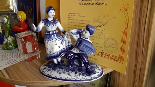 Душевная песня!!! Ландыш белый! Ансамбль "Калина"!