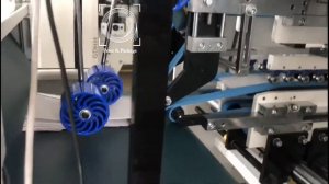 Фальцевально склеивающая линия GDHH 900