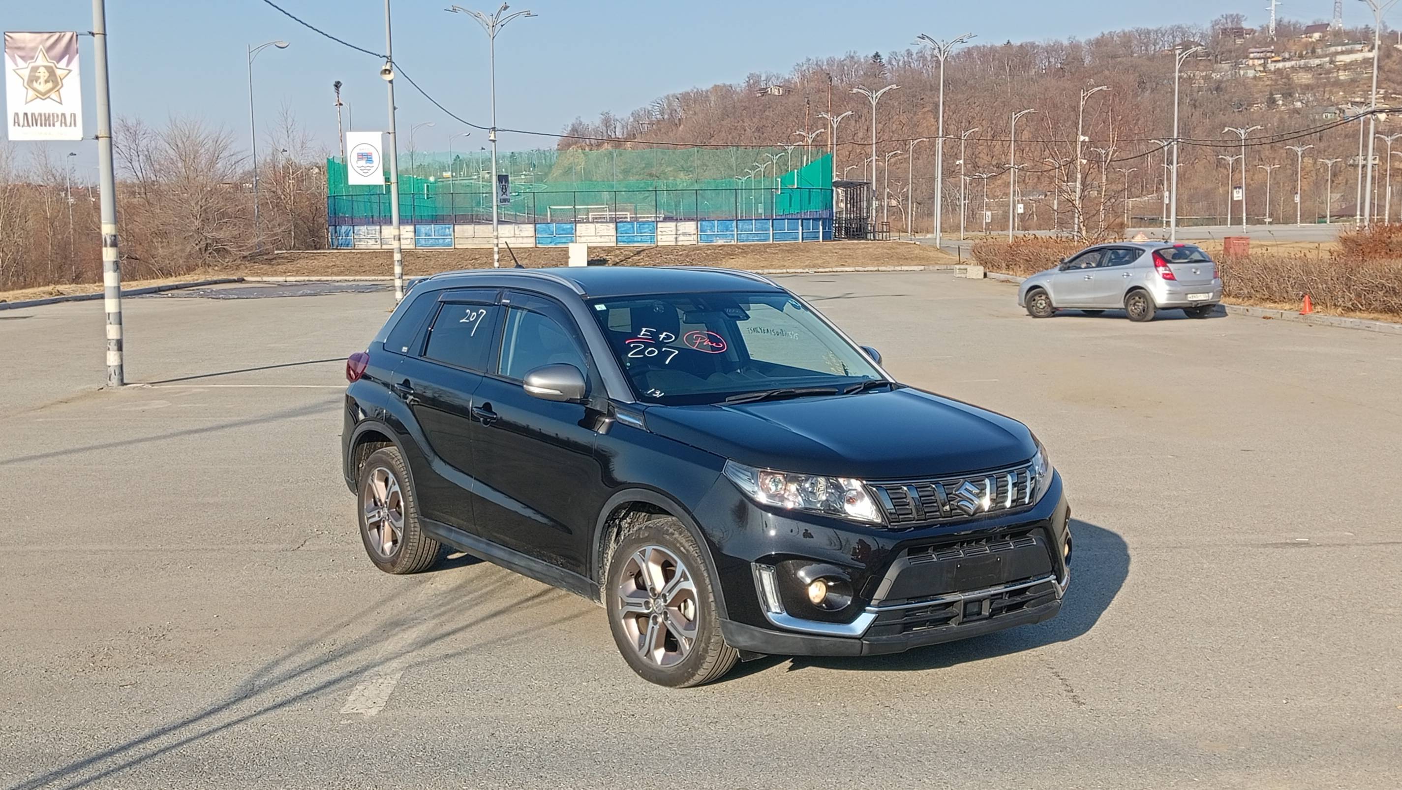 SUZUKI ESKUDO 2021 S LIMITED 4X4! смотреть онлайн