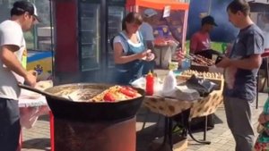 Russian Street Food | Russian Food | Street Food Russia