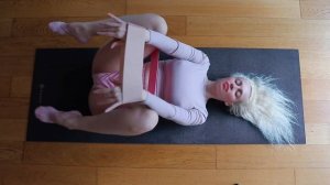 Stretching Time — Legs Stretch