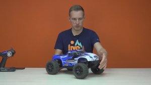 Монстр JJRC. Обзор радиоуправляемой машины