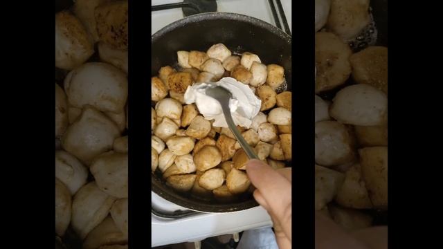 Быстрый и вкусный ужин | ПЕЛЬМЕНИ В СЫРНОМ СОУСЕ | Пальчики оближешь 👌