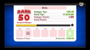 Papa's Burgeria To Go: Day 99 & Day 100