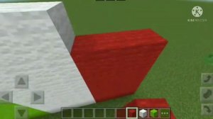 Строю Флаг Италии || Флаги В Майнкрафт Пе #4