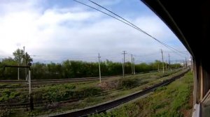 От Лиски до Поворино