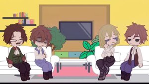 //✨реакция пвл на ТТ 2/?//смачный пон
