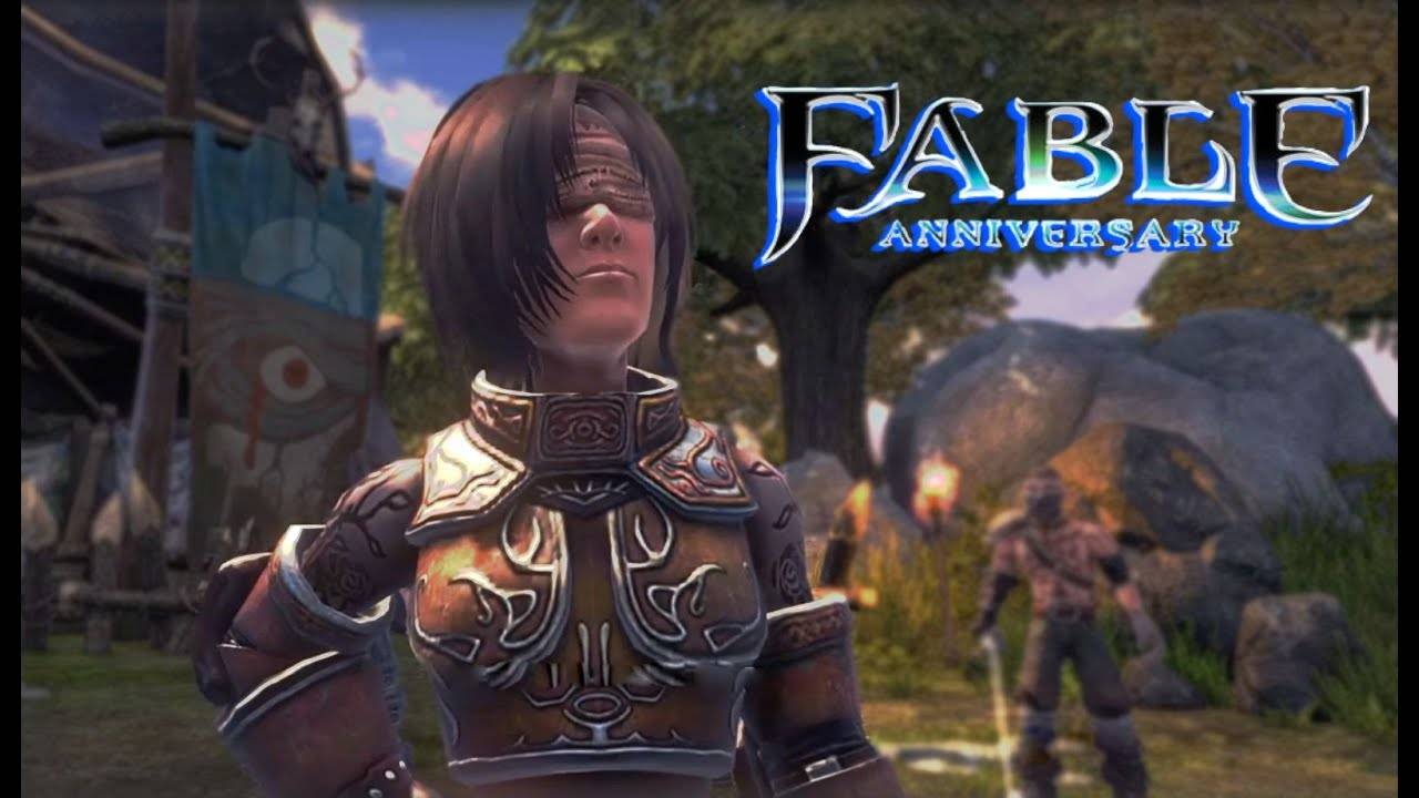 Fable Anniversary прохождение: 2 Серия Ищем свою семью