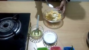 CORN TIKKI MAKE WITH ROTI MAKER