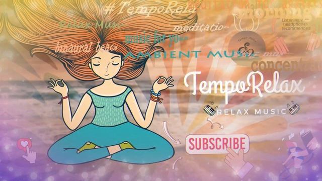 Музыкотерапия/музыкальная психология/музика антистресс#tempo