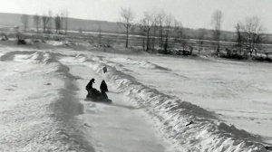 1971 год. Тюмень. Зима. Каникулы