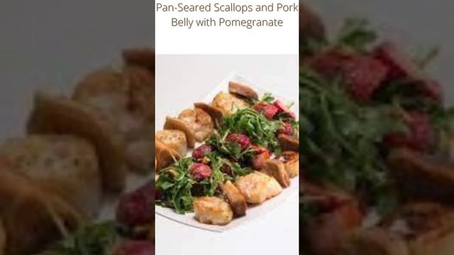keto Seared Scallops with Herbed Butter Keto Seared Scallops with Herbed Butter #shorts