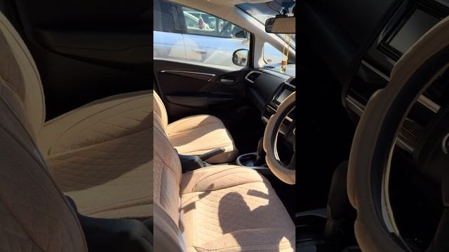 Honda Fit(2014) двигатель 1,3, максимальная комплектация 🔥