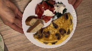 Идеи блюд для ЗАВТРАКА