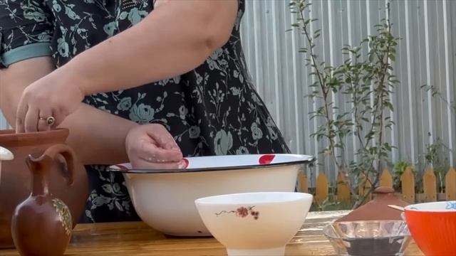 Traditional Stuffed Three Sisters - Azerbaijani recipes смотреть онлайн