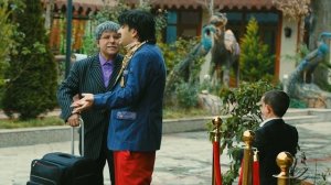 QILMAN UZMAN HƏKİM MEYİDİ GÖRÜB QORXDU "BOZBASH PİCTURES"