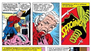 Вся история Тёти Мэй из Человека-паука