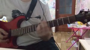 Бездельник (Кино guitar cover) #бездельник #кино #guitarcover #music