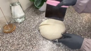 Лепешки на сковороде дрожжевые. Yeast flatbreads on a frying pan