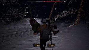 BIGFOOT-Зимняя локация
