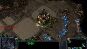 StarCraft 2 Еженедельный командный старик #44 p15 #starcraft2 #starcraft