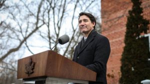 Трюдо объявил об отставке с поста премьер-министра Канады