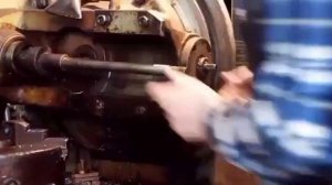 Борьба с последствиями станочного экстремизма. Вал-шестерня. Изготовление.