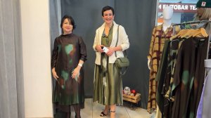 SI SIGNORA✨ ЖЕНСКАЯ ОДЕЖДА ИЗ ИТАЛИИ😍 СКИДКИ ДО 50%🔥Метро Сокол. Москва