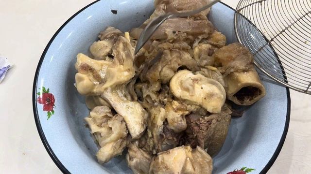 ХОЛОДЕЦ из говядины: рецепт классический. смотреть онлайн