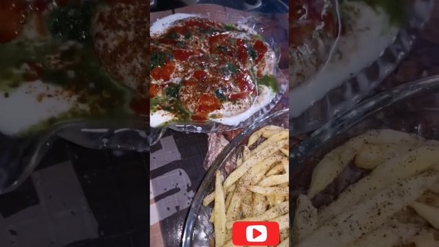 TASTY FRENCH FRIES WITH SAUCES DELICIOUS #KARACHI #luckyonemallkarachi https://youtu.be/q1ULJ92ald смотреть онлайн