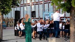 Песня "Даль великая" из к.ф. "Любовь земная", исполняет заслуженная артистка Удмуртии Ольга Гетман