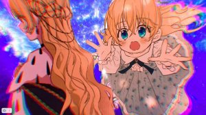 MMV☆Манга клип☆Однажды я стала принцссой☆"Сколько света в слове "Золушка"