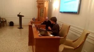 М.Г. Калинин - доклад на конференции ОЦАД по прп. Ефрему Сирину.mp4