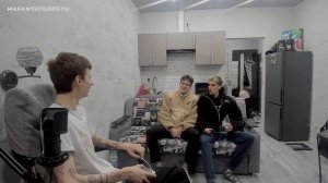 МАФАНЯ ПАРОДИРУЕТ ТОКСИСА \ МАФАНЯ СТРИМ