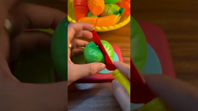 Satisfying video how to cutting fruits and vegetables#apple#banana#shorts#asmr#viralvideo