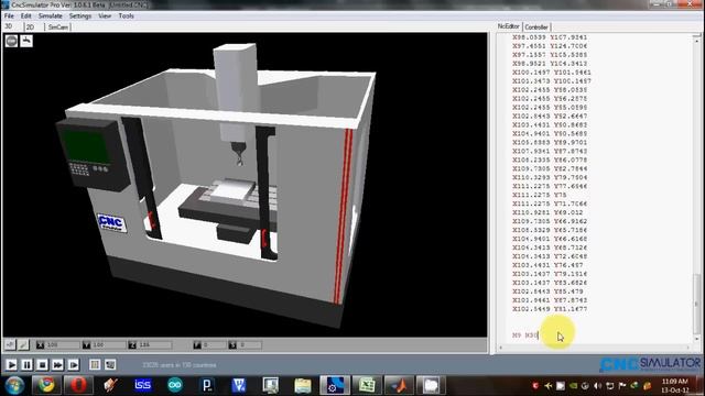 Matlab + CNC Programming by A.Zhavo