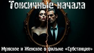 Мужское и Женское: Философский анализ фильма «Субстанция» (The Substance, 2024)
