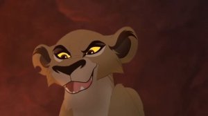 Lion Guard  Lions Over All   Zira & Kion Song   HD Clip