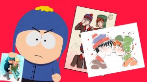 как скатился Южный парк (перезалив)