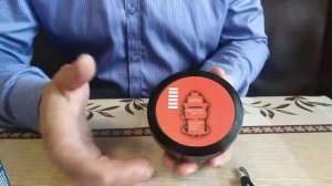 Razorock Shave Soap "American Barber" + Proraso cologne "Azur Line"