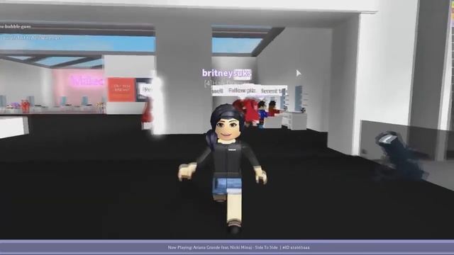 RUINING PEOPLE'S LIVES IN ROBLOX смотреть онлайн