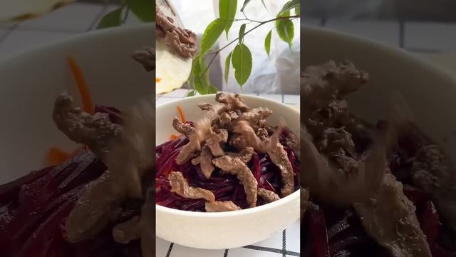 Салат «Татарский» один из самых популярных салатов во всех кафе и ресторанах Крыма ✅ смотреть онлайн