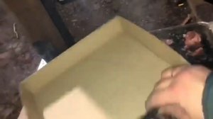 Продаем походные одноразовые мангалы #древесныйуголь #bbq #мангал #шашлык